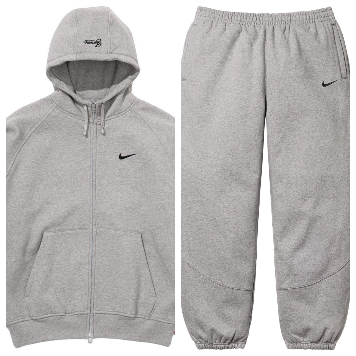 Morning Edge Everyday Comfort Hoodie Set