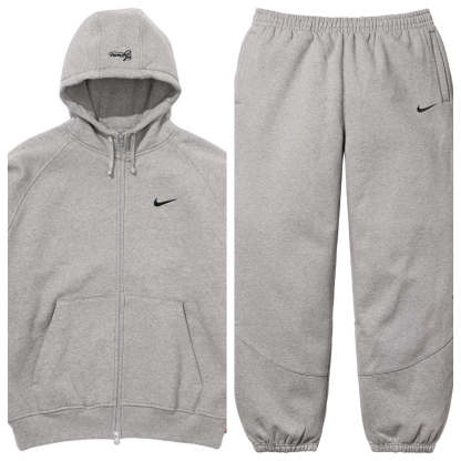 Morning Edge Everyday Comfort Hoodie Set