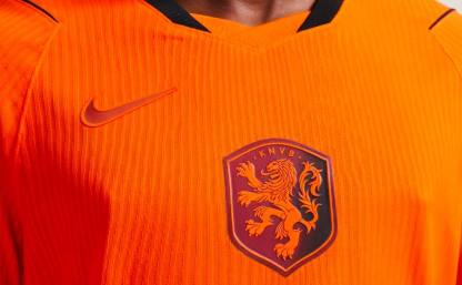 STÜSSY X NETHERLANDS 2026 EXCLUSIVE JERSEY 