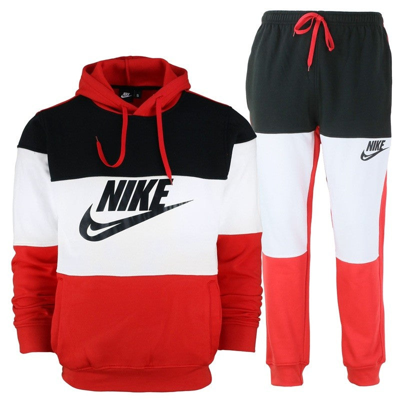 Everyday Colorblock Tracksuit