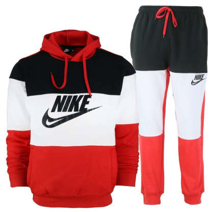 Everyday Colorblock Tracksuit