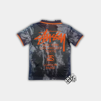 STÜSSY X NETHERLANDS 2026 EXCLUSIVE JERSEY 