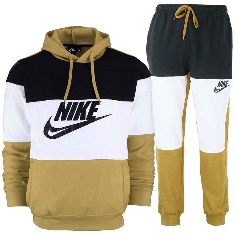 Everyday Colorblock Tracksuit