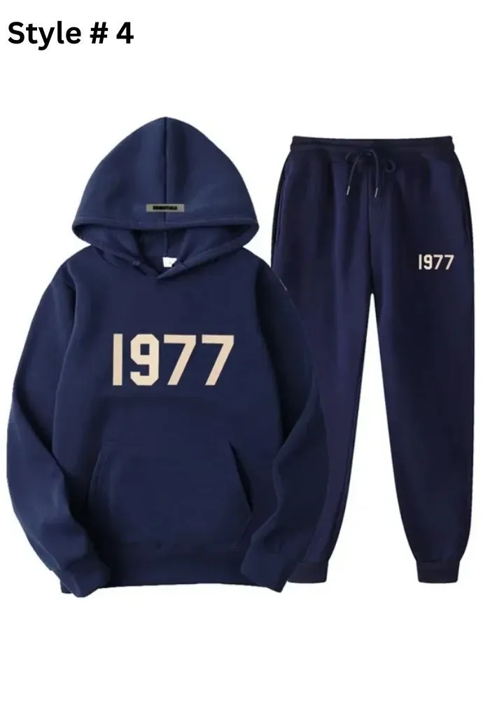 1977 ESSENTIALS TRACKSUIT