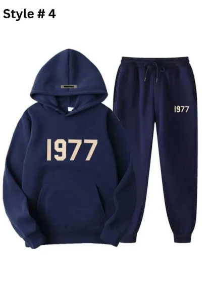 1977 ESSENTIALS TRACKSUIT