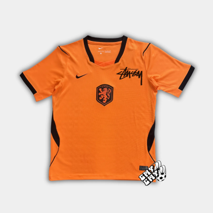 STÜSSY X NETHERLANDS 2026 EXCLUSIVE JERSEY 
