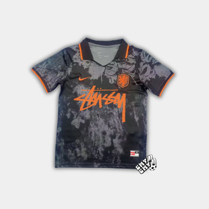 STÜSSY X NETHERLANDS 2026 EXCLUSIVE JERSEY 