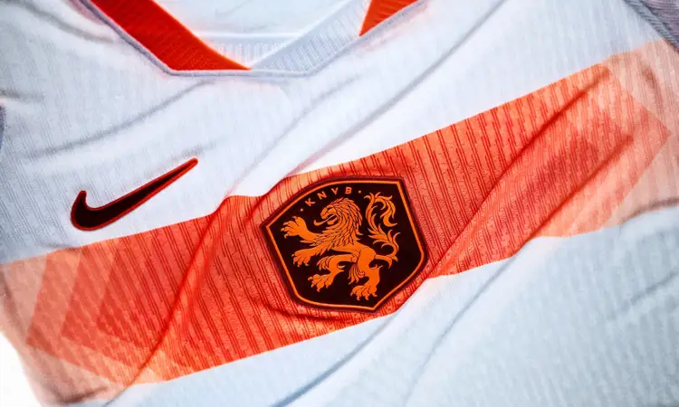 STÜSSY X NETHERLANDS 2026 EXCLUSIVE JERSEY 