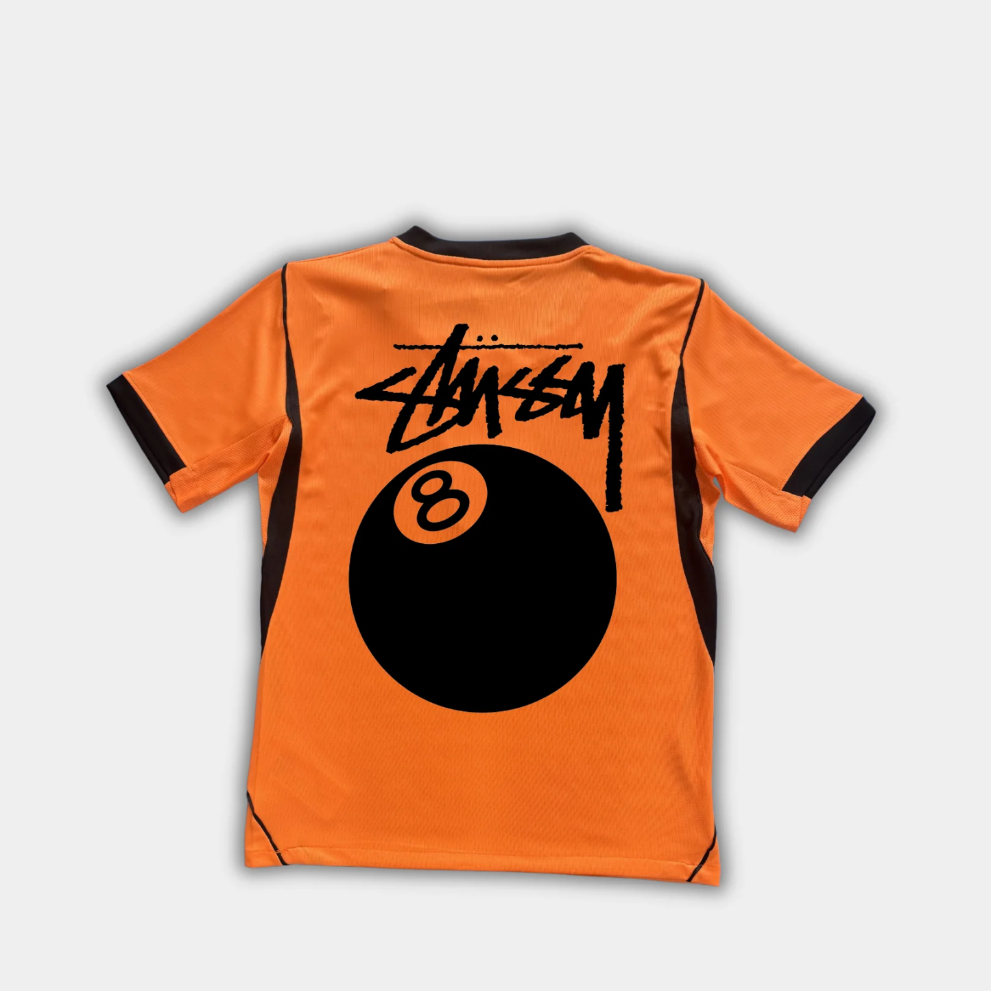 STÜSSY X NETHERLANDS 2026 EXCLUSIVE JERSEY 
