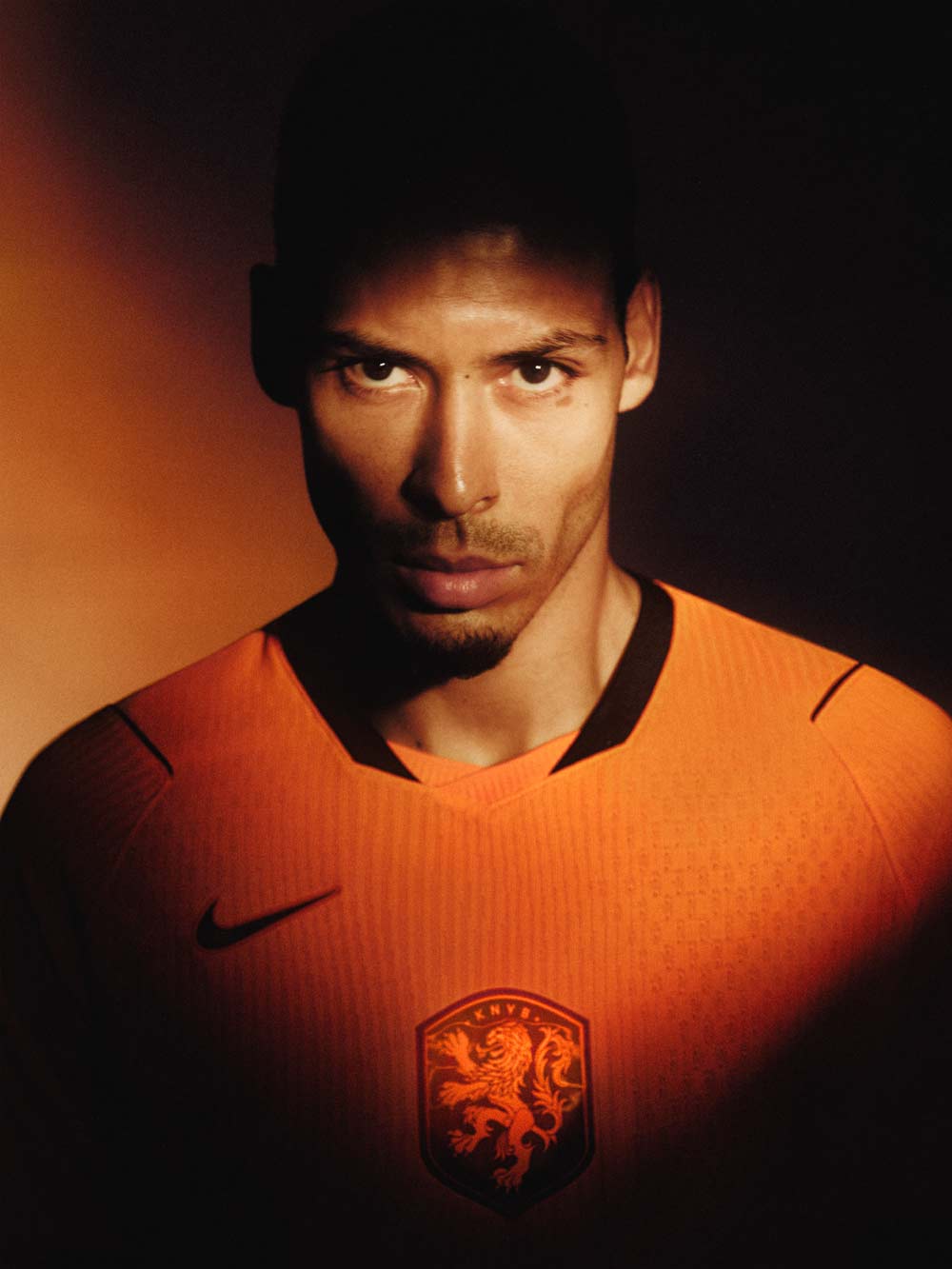 STÜSSY X NETHERLANDS 2026 EXCLUSIVE JERSEY 
