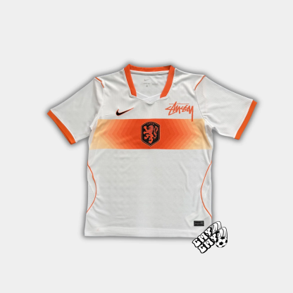STÜSSY X NETHERLANDS 2026 EXCLUSIVE JERSEY 