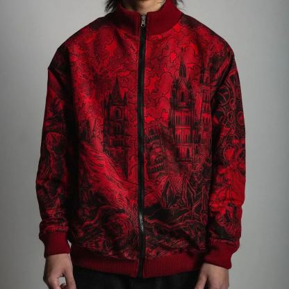 Bloodborne Reversible  Jacket