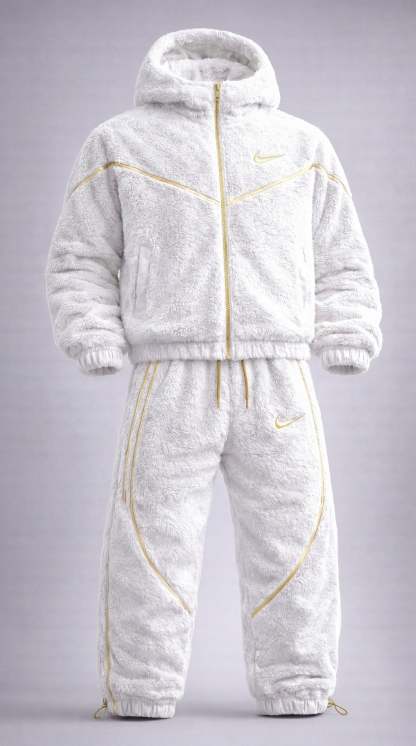 Teddy Tracksuit