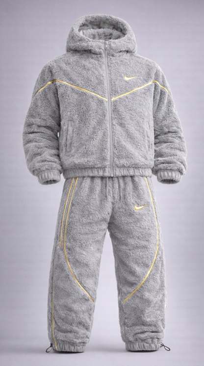 Teddy Tracksuit
