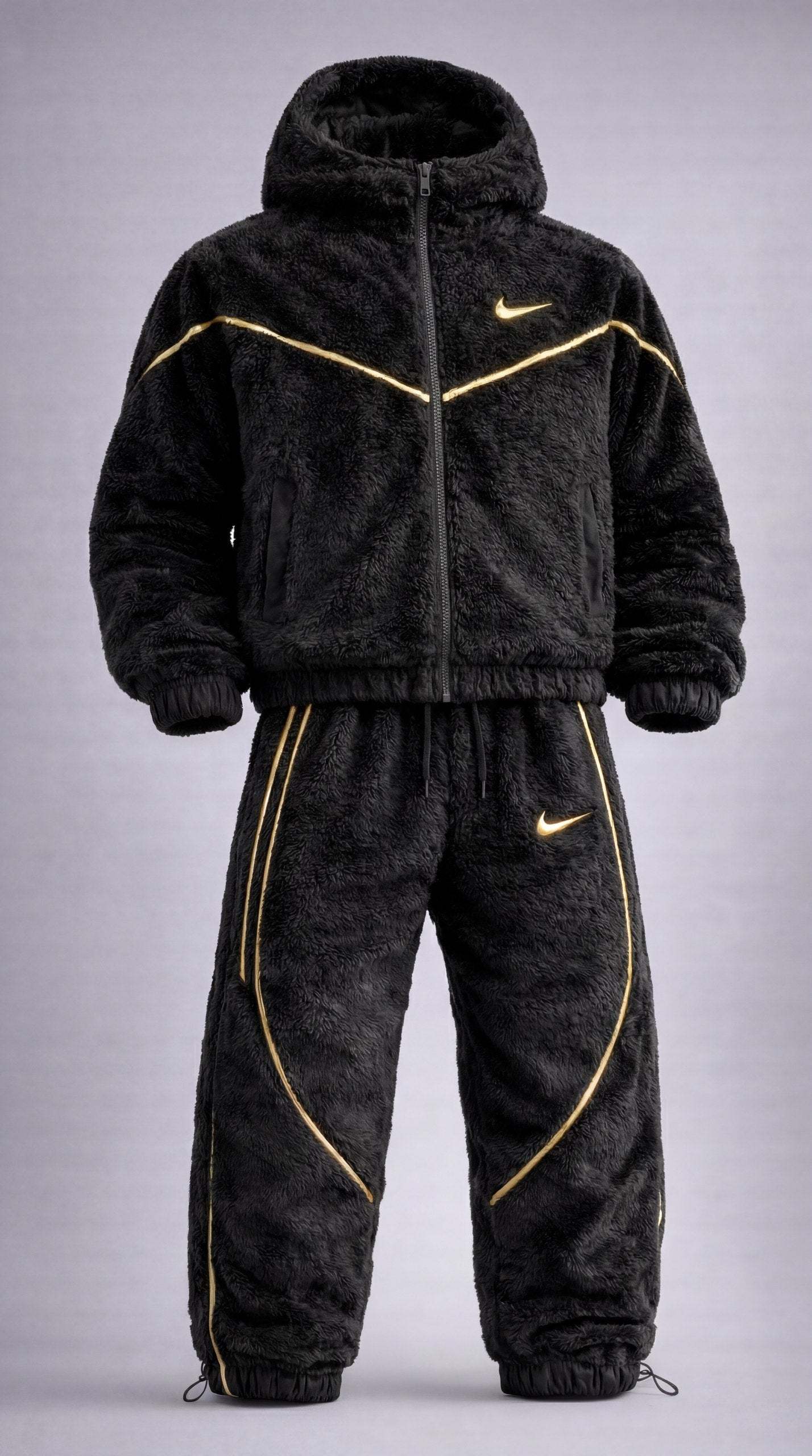 Teddy Tracksuit