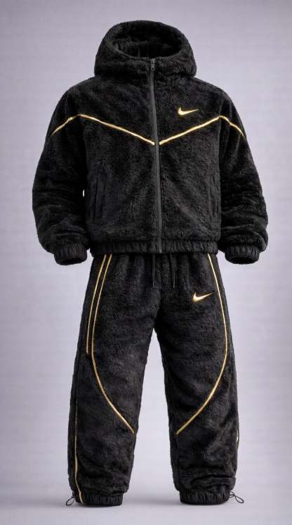 Teddy Tracksuit