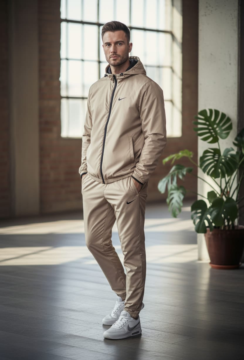 Nk Urban Technical Set