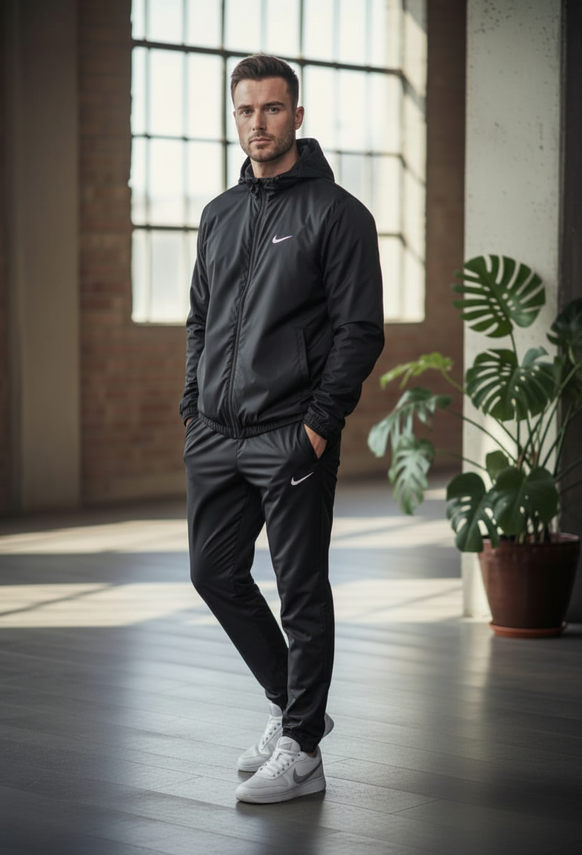 Nk Urban Technical Set