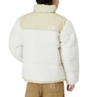 Doudoune homme The North Face High Pile Sherpa Nuptse 600 neuve
