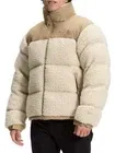 Doudoune homme The North Face High Pile Sherpa Nuptse 600 neuve