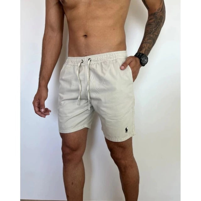 Men's Twill Shorts