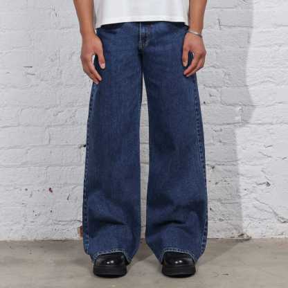 The Tokyo Dad Jeans | Baggy, Wide-Leg