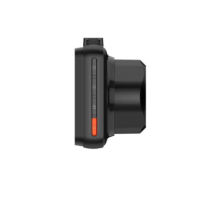 4K Full HD Smart Dash Cam