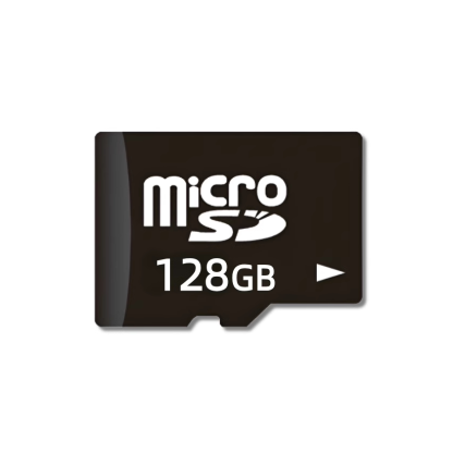 Driving recorder 128g minneskort