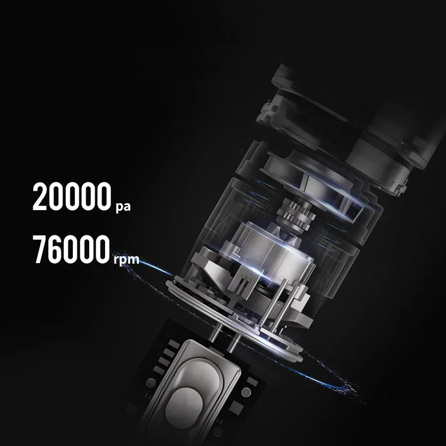 AutoBot VX Max Handdammsugare