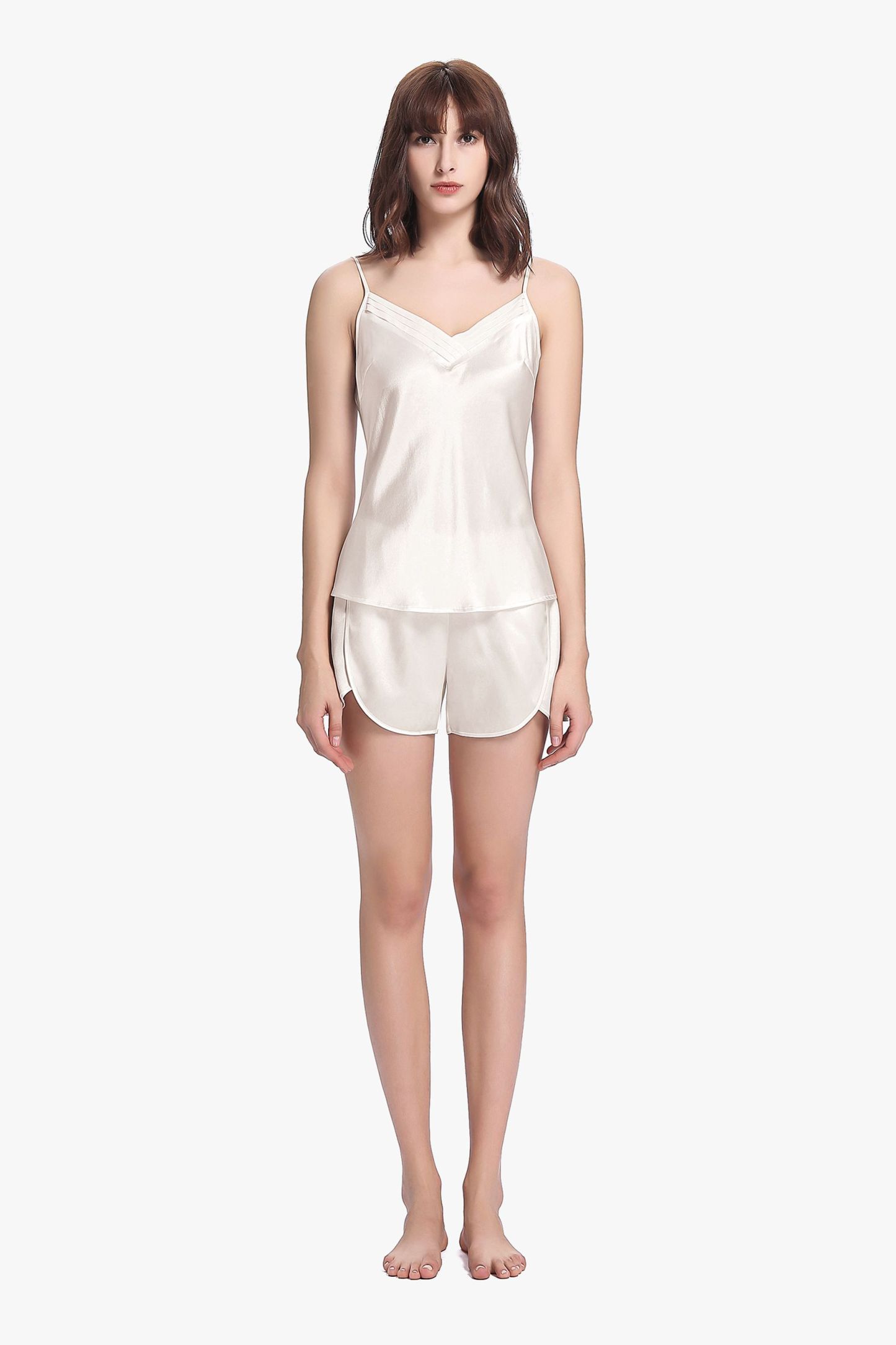 #color_象牙撞同色乔其纱