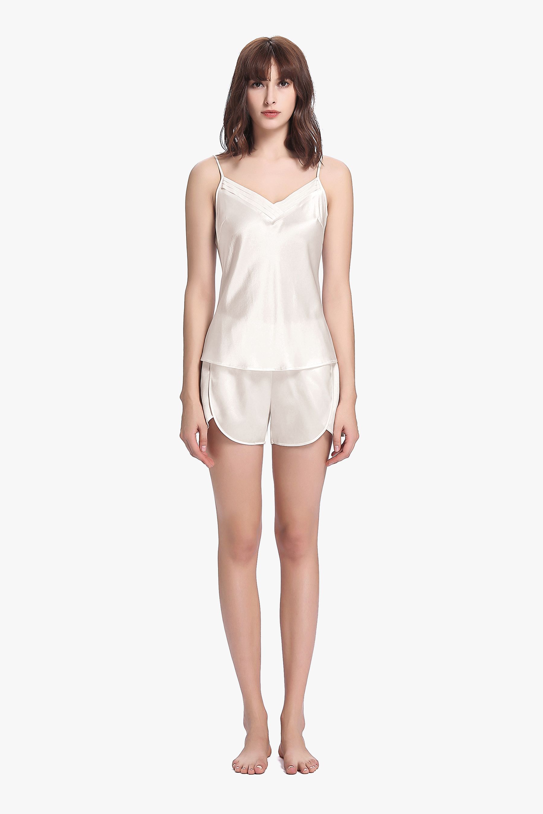 #color_象牙撞同色乔其纱