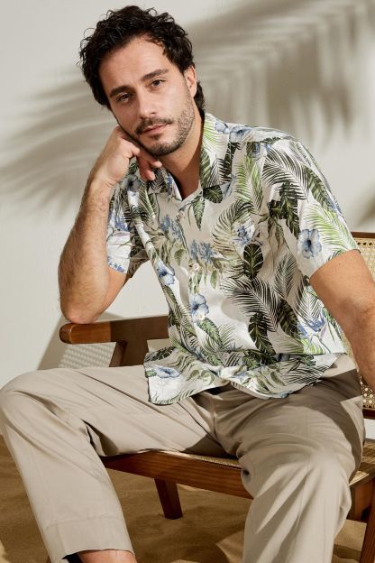 #color_热带棕榈印花