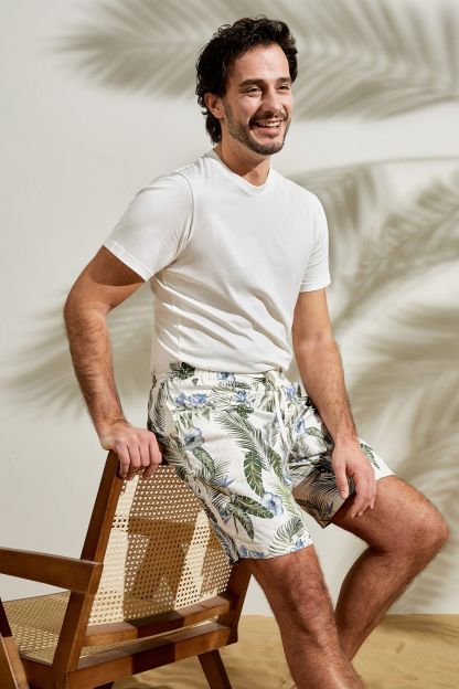 #color_热带棕榈印花