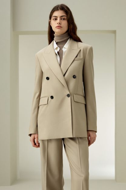 #color_杏仁色（面）&卡其（里）