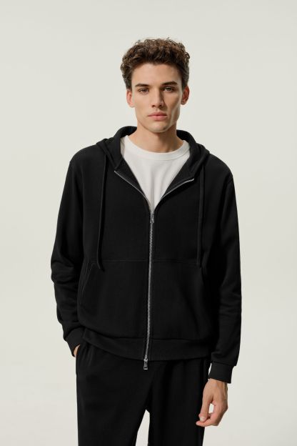 #color_黑色（面）黑色（帽里）&黑色（袖下摆）