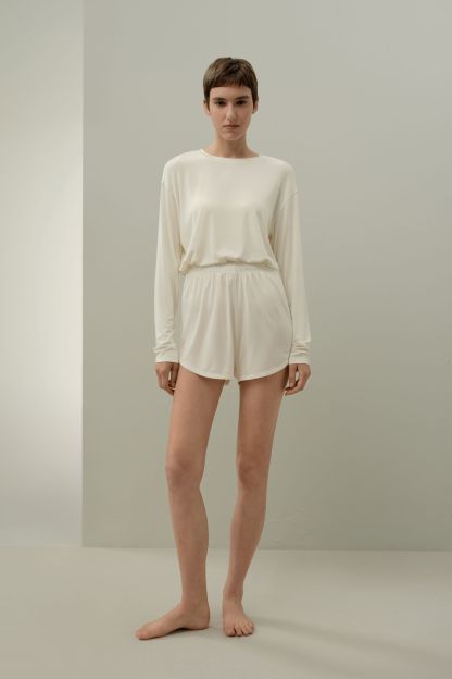 #color_百合白&百合白（系带）