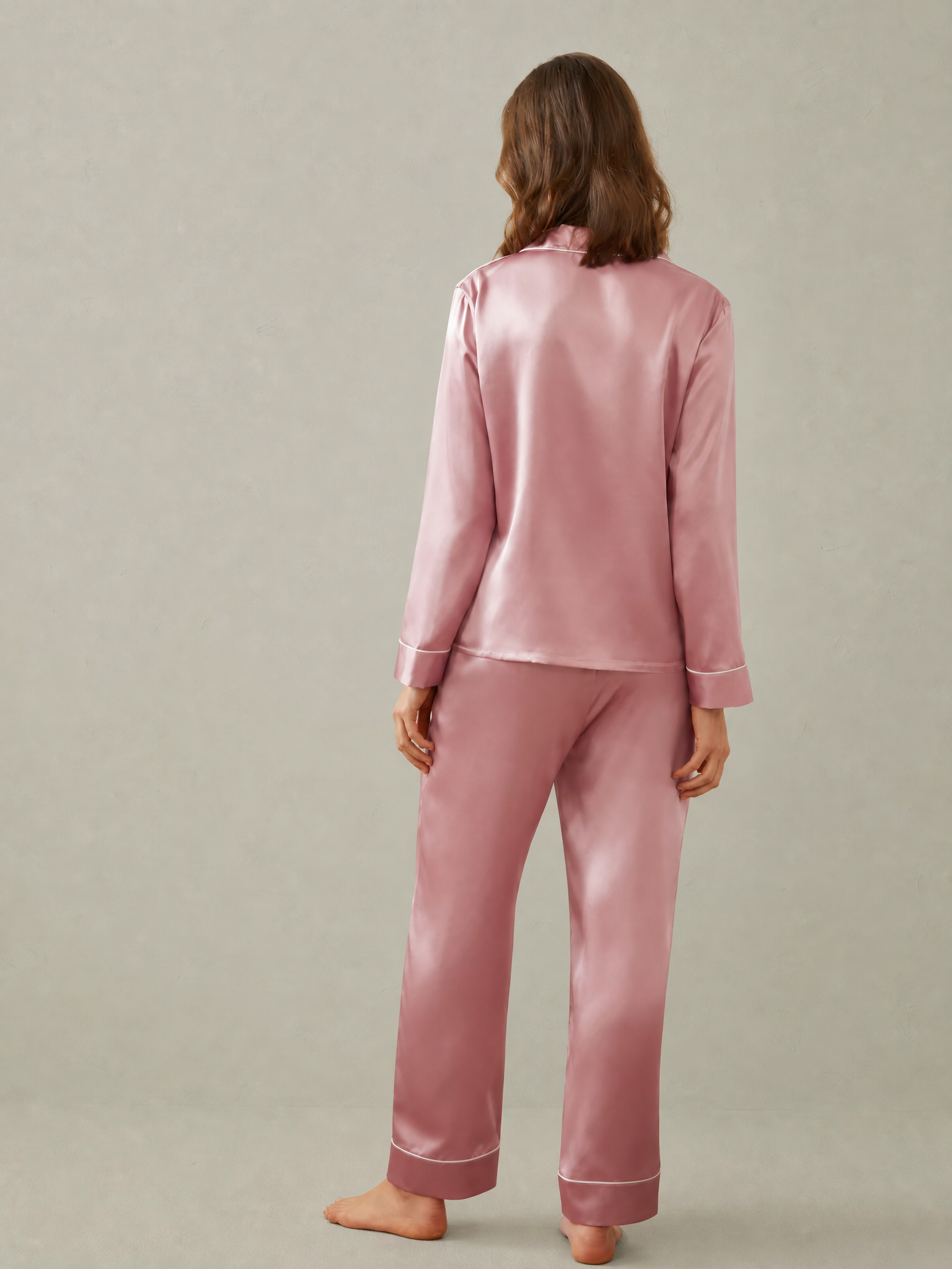 Rosy Pink