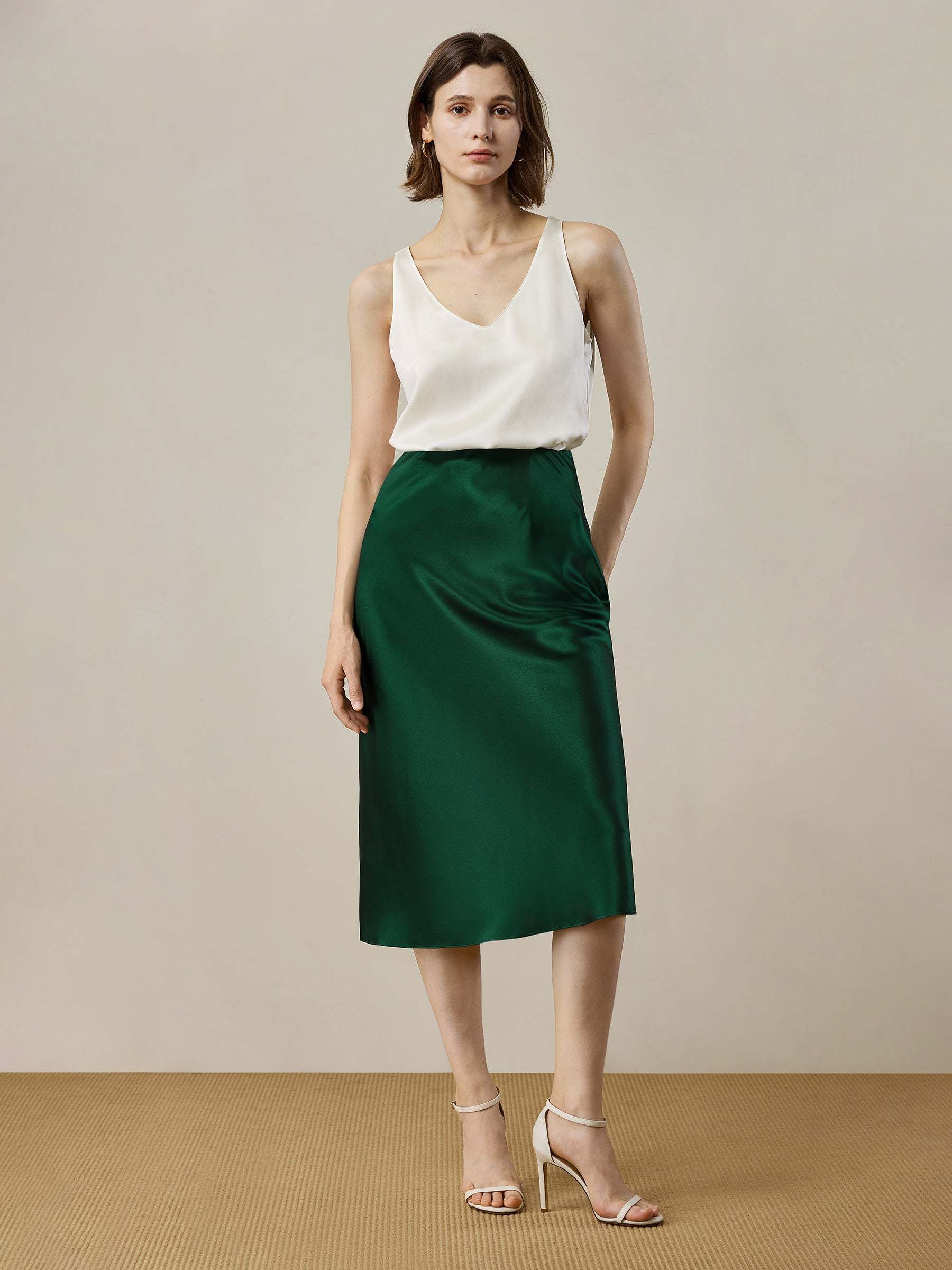 Emerald Green
