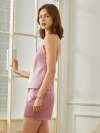 Rosy Pink