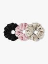Free Gift - Silk Scrunchies 3PC