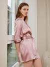 Rosy Pink