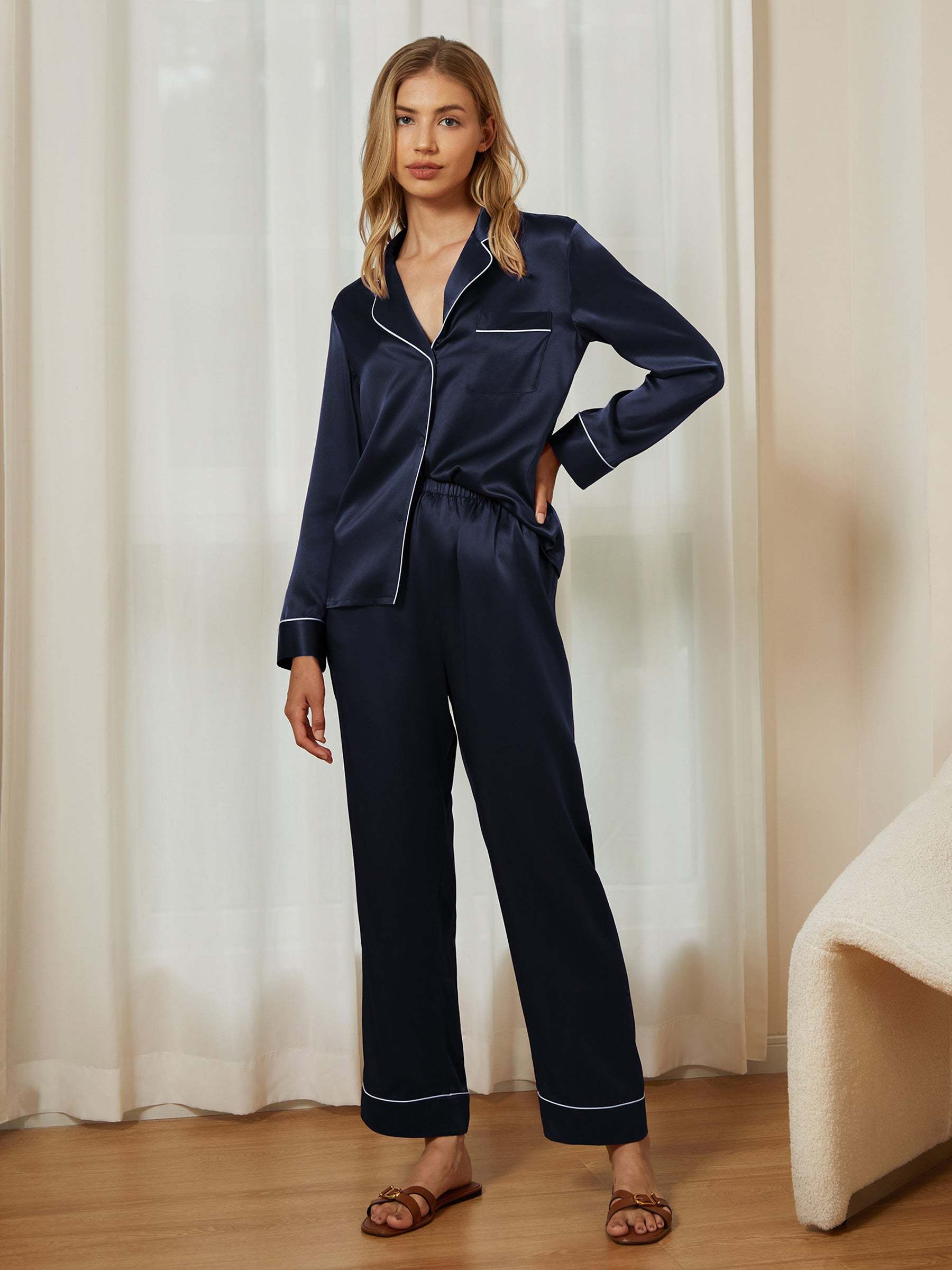 Navy Blue