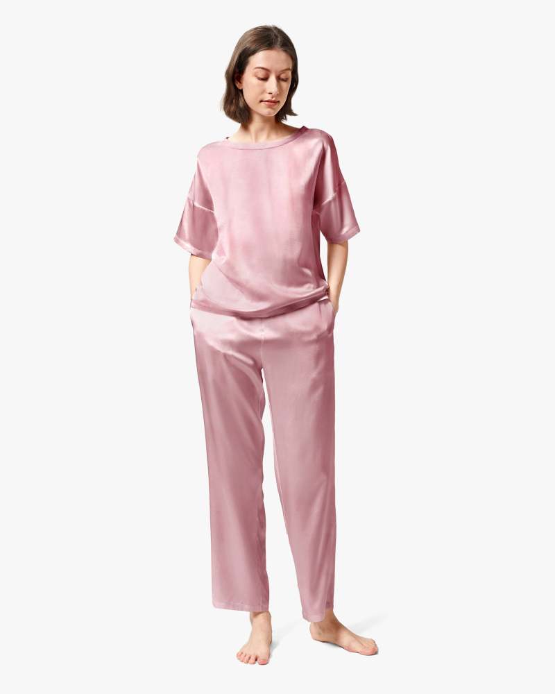 Rosy Pink