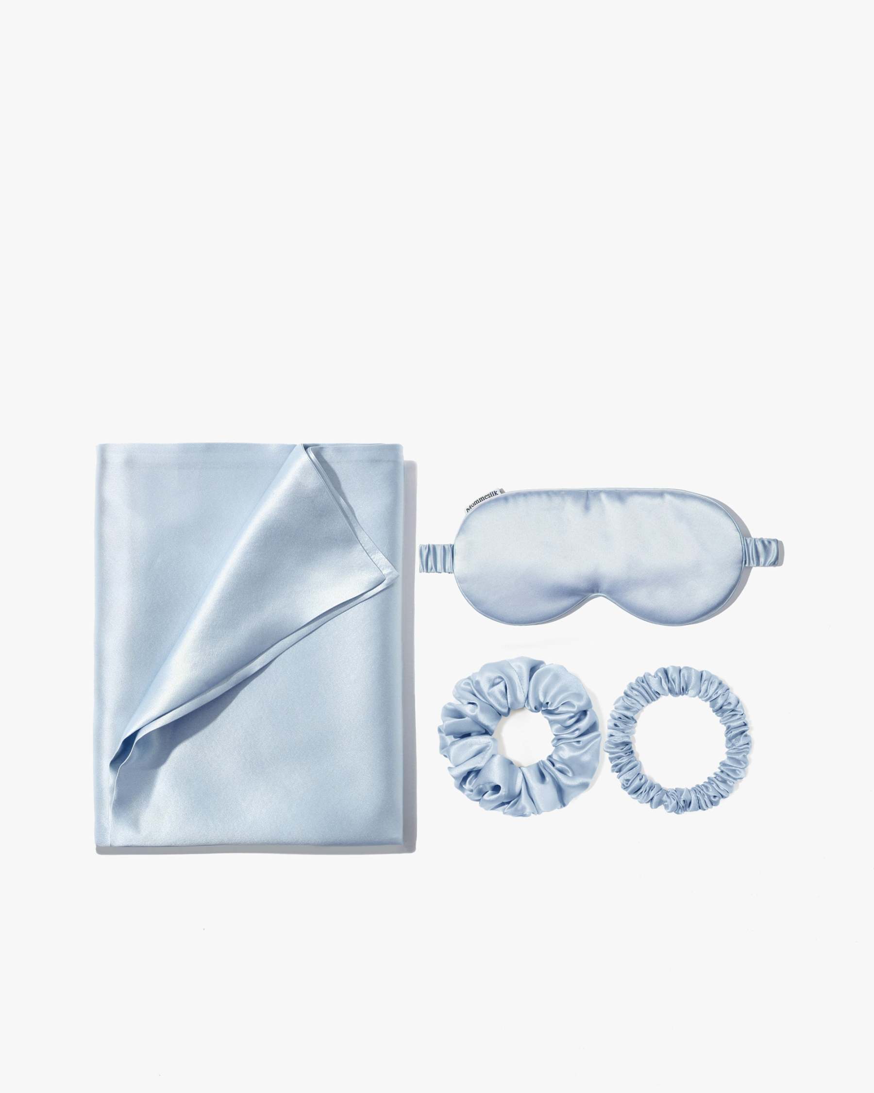 Silver Blue