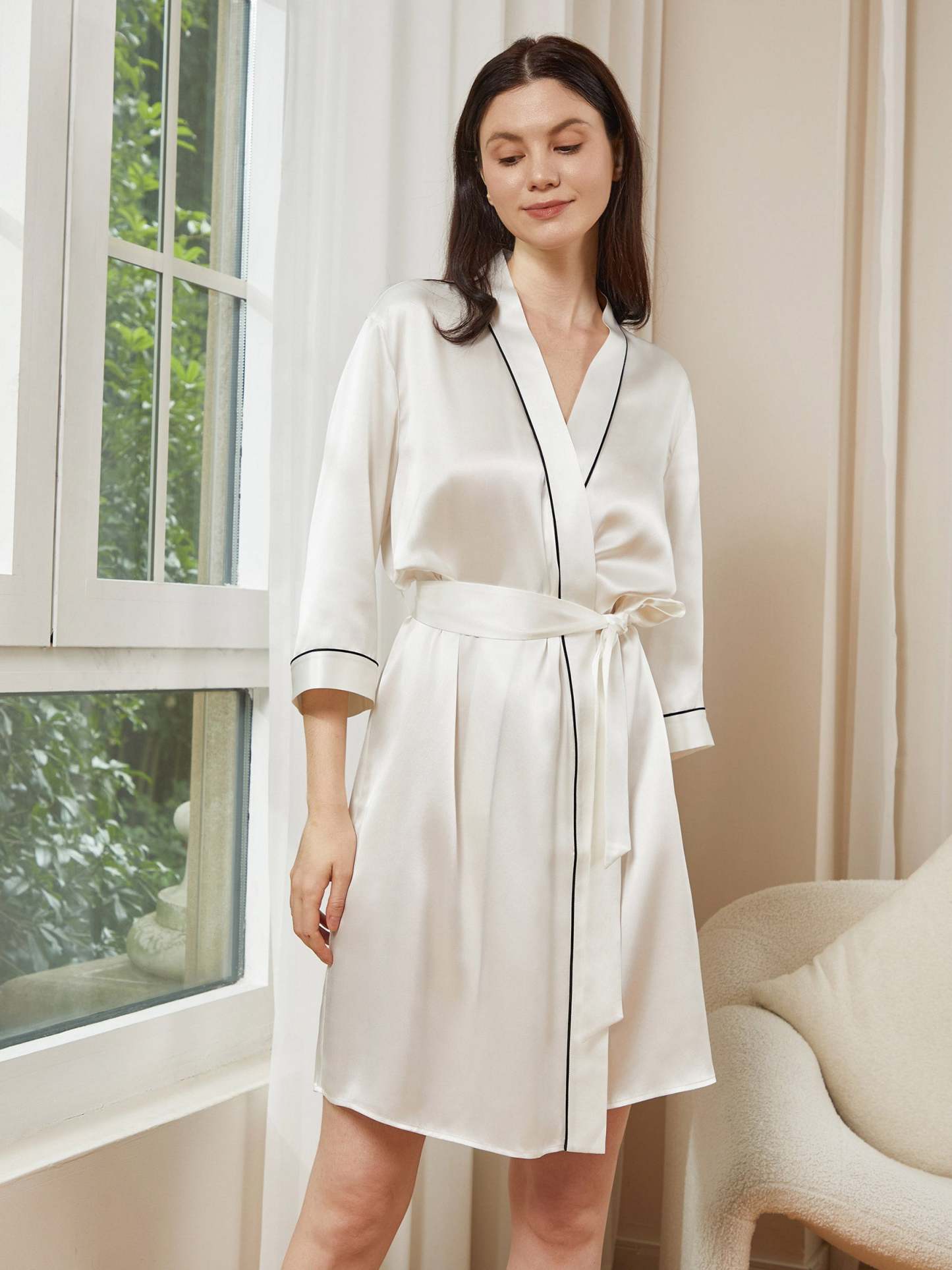 Natural White