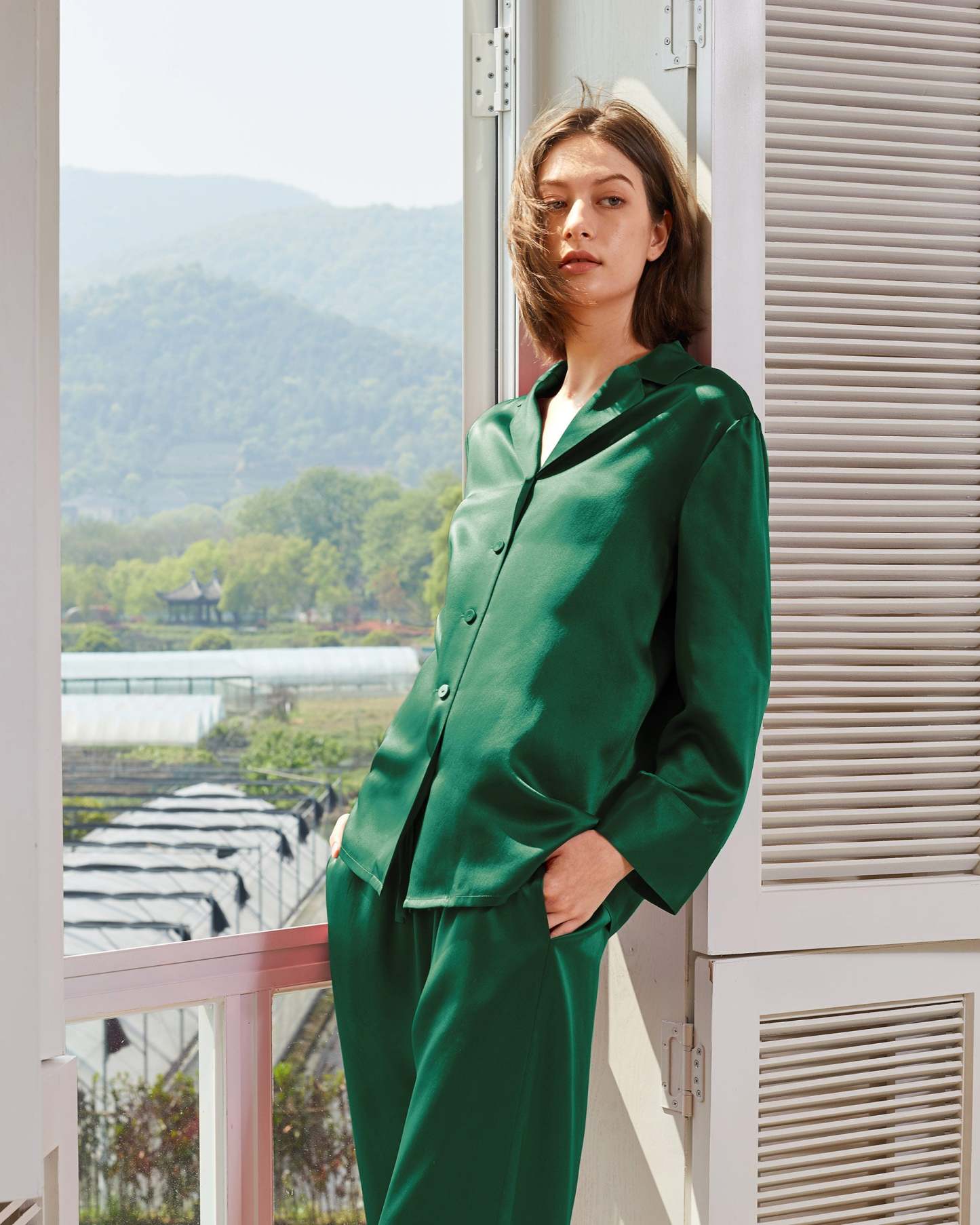 Emerald Green