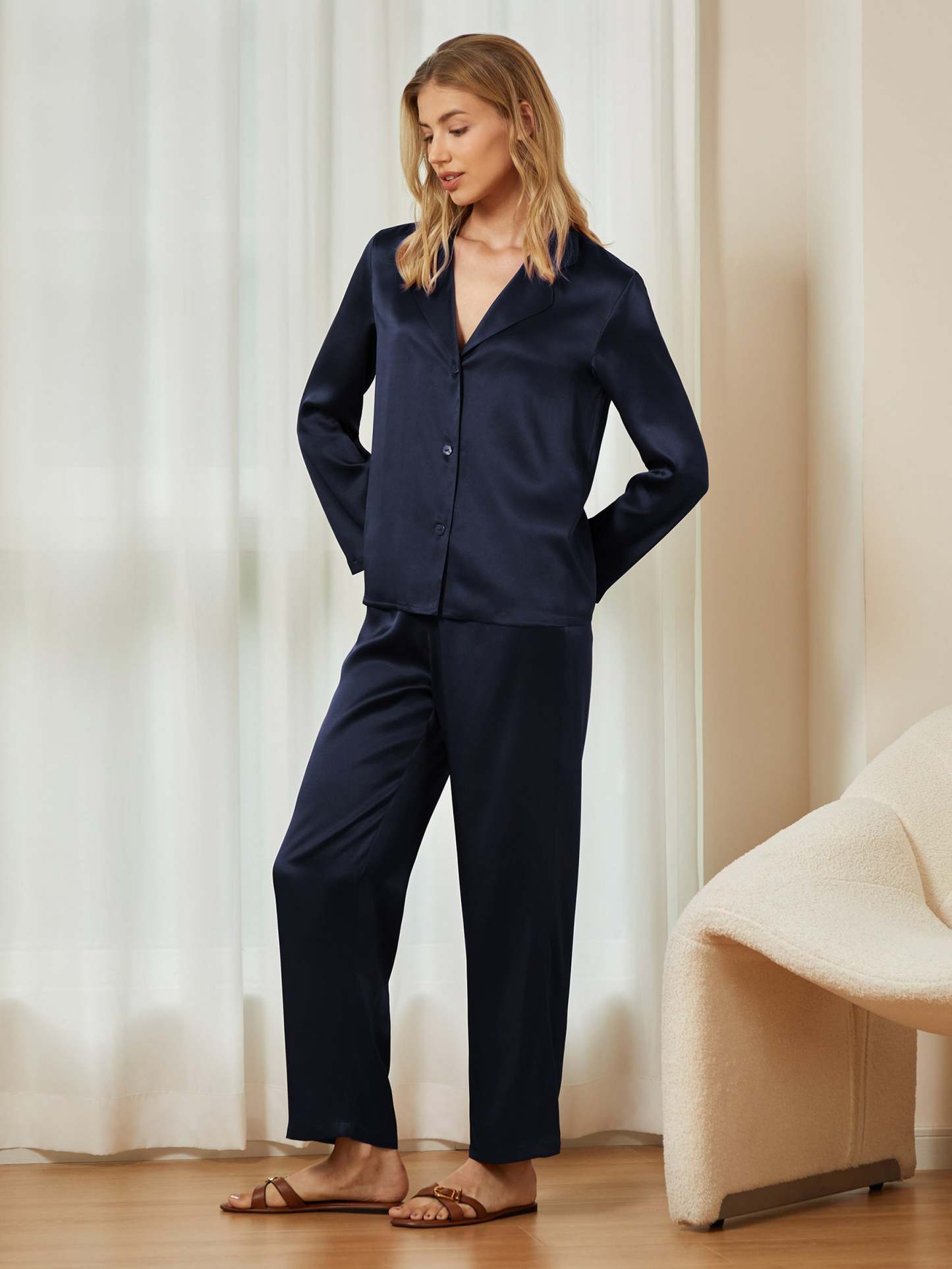 Navy Blue