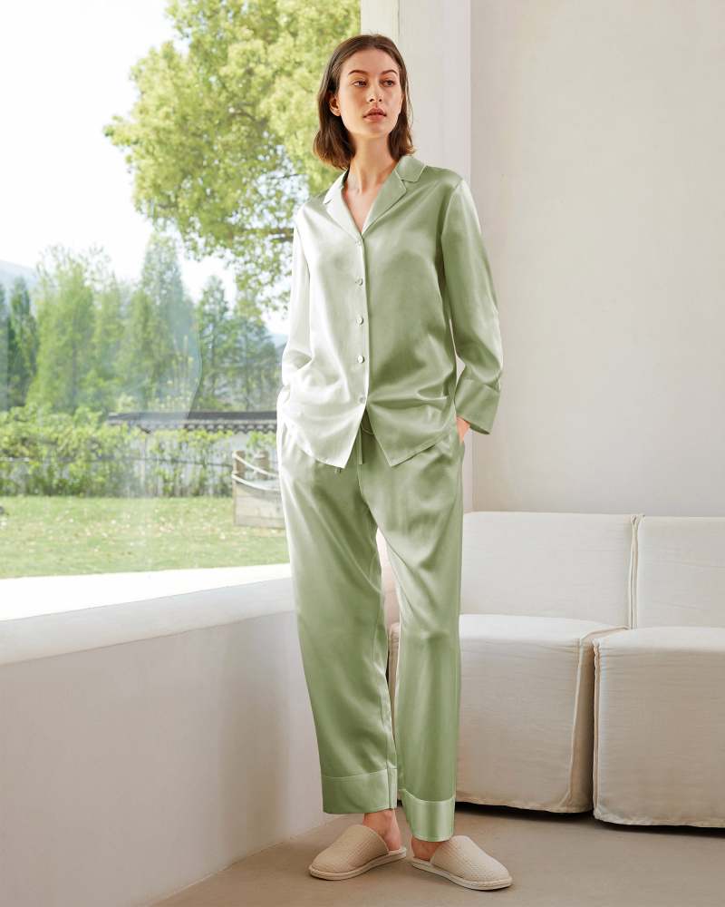 Pea Green