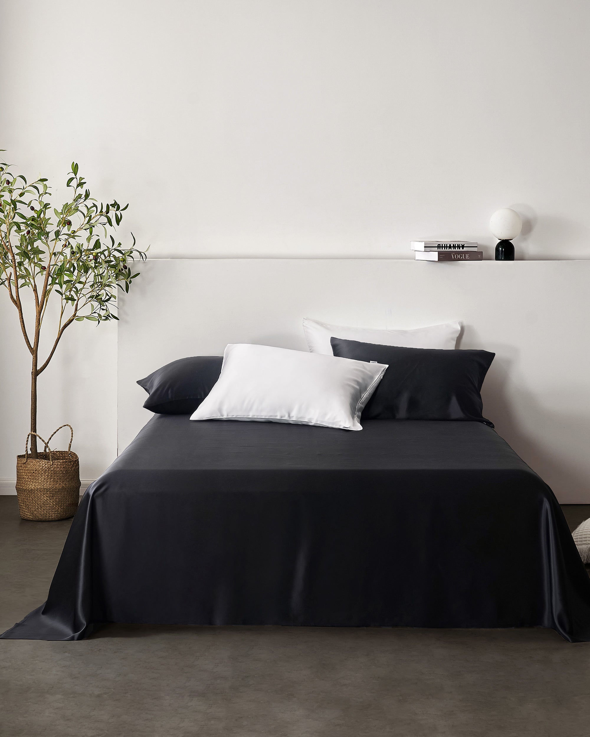 22 Momme Silk Flat Sheet