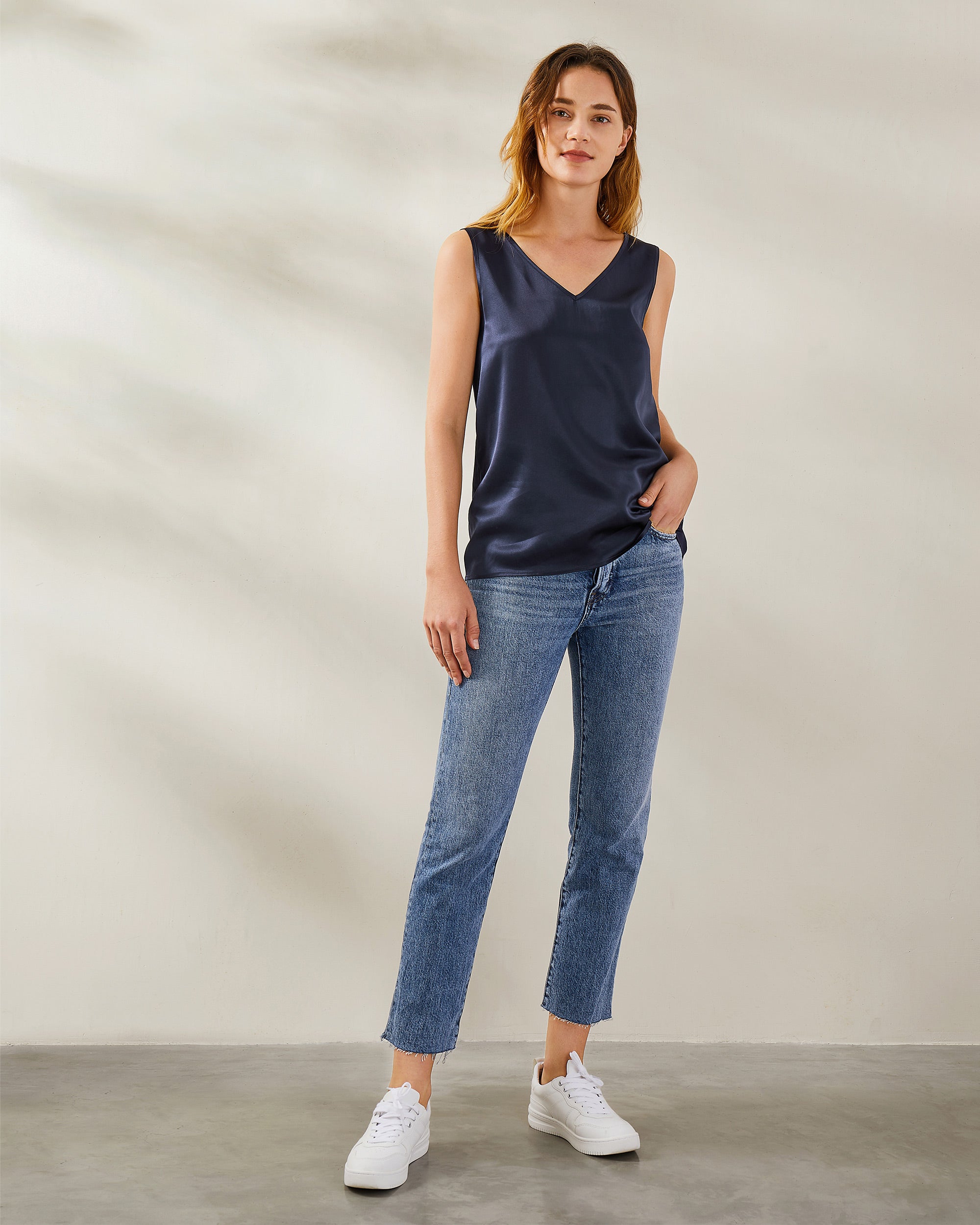 Navy Blue